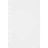 Planner / Bulletjournal pagina's, wit, afm 142x210 mm, 36 , 120 gr, 1 stuk