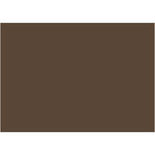EVA-foam, donkerbruin, A4, 210x297 mm, dikte 2 mm, 10 vel/ 1 doos
