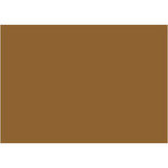 EVA-foam, koffie, A4, 210x297 mm, dikte 2 mm, 10 vel/ 1 doos