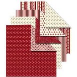Origamipapier, afm 15x15 cm, 80 gr, 50 div vellen/ 1 doos
