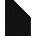 Papier, zwart, A4 210x297 mm, 100 gr, 20vellen