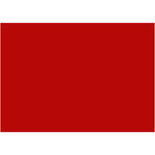 EVA-foam, rood, A4, 210x297 mm, dikte 2 mm, 10 vel/ 1 doos