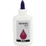 Schoollijm, 100 ml/ 1 fles