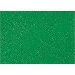 Hobbyvilt, groen, A4, 210x297 mm, dikte 1 mm, 10 vel/ 1 doos