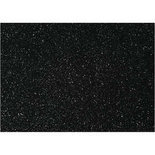 Hobbyvilt, zwart, A4, 210x297 mm, dikte 1 mm, 10 vel/ 1 doos