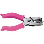 Handpons, Hart, gatgrootte 5 mm, 1 stuk
