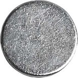 Power magneten, d: 10 mm, dikte 2 mm, 100 stuk/ 1 doos