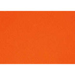 Hobbyvilt, oranje, A4, 210x297 mm, dikte 1,5-2 mm, 10 vel/ 1 doos
