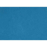 Hobbyvilt, turquoise, A4, 210x297 mm, dikte 1,5-2 mm, 10 vel/ 1 doos
