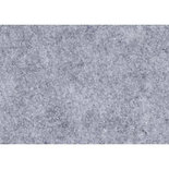 Hobbyvilt, grijs, A4, 210x297 mm, dikte 1,5-2 mm, gemelleerd, 10 vel/ 1 doos