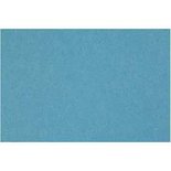 Hobbyvilt, turquoise, 42x60 cm, dikte 3 mm, 1 vel
