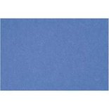 Hobbyvilt, blauw, 42x60 cm, dikte 3 mm, 1 vel