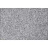 Hobbyvilt, grijs, 42x60 cm, dikte 3 mm, 1 vel