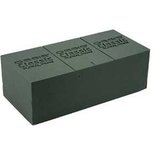 Oasis, afm 23x11x8 cm, groen, 35stuks