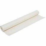 Tekenpapier - Chamois Papier - Wit - B100cm L:50m - 100 grams - Creotime - 1 rol