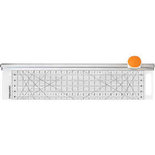 Combo Rotary Cutter & Ruler , L: 61 cm, B: 15 cm, 1 stuk