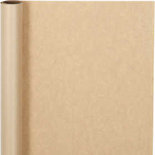 Cadeaupapier, naturel, B: 50 cm, 60 gr, 5 m/ 1 rol