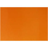 Glanspapier, oranje, 32x48 cm, 80 gr, 25 vel/ 1 doos