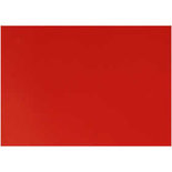 Glanspapier, rood, 32x48 cm, 80 gr, 25 vel/ 1 doos