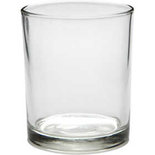 Waxinelicht, H: 8,4 cm, d: 7 cm, 240 ml, 12 stuk/ 1 karton