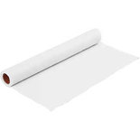 Hobbyvilt, b: 45 cm, dikte 1,5 mm, wit, 1m, 180-200 g/m2