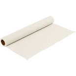 Hobbyvilt, b: 45 cm, dikte 1,5 mm, off-white, 1m, 180-200 g/m2