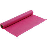 Hobbyvilt, b: 45 cm, dikte 1,5 mm, cerise, 1m, 180-200 g/m2