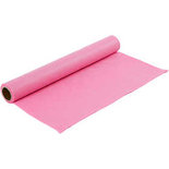 Hobbyvilt, b: 45 cm, dikte 1,5 mm, roze, 1m, 180-200 g/m2