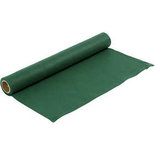 Hobbyvilt, b: 45 cm, dikte 1,5 mm, groen, 1m, 180-200 g/m2
