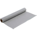Hobbyvilt, b: 45 cm, dikte 1,5 mm, grijs, 1m, 180-200 g/m2
