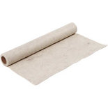 Hobbyvilt, b: 45 cm, dikte 1,5 mm, off-white, gemelleerd, 1m, 180-200 g/m2