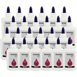 Schoollijm, 24x100 ml/ 1 doos
