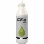 Lijmlak, 750 ml/ 1 fles