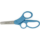 Total Control Kinderschaar, diverse kleuren, L: 13 cm, 12 stuk/ 1 doos