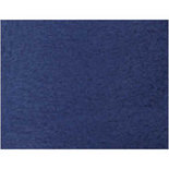 Fleece, blauw, L: 125 cm, B: 150 cm, 200 gr, 1 stuk