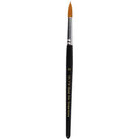 Gold Line penselen, afm 18, L: 20 cm, B: 7 mm, rond, 6 stuk/ 1 doos