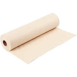 Hobbyvilt, licht beige, B: 45 cm, dikte 1,5 mm, 180-200 gr, 5 m/ 1 rol