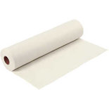 Hobbyvilt, off-white, B: 45 cm, dikte 1,5 mm, 180-200 gr, 5 m/ 1 rol