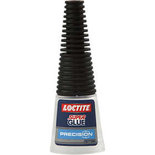 Loctite Precisie -Secondelijm - Universele Lijm - Superglue - Sneldrogende Lijm - 5 gram - 1 flesje