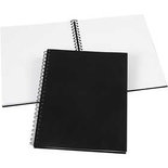 Notitieboek, afm 23x30,5 cm, 120 gr, 1 stuk