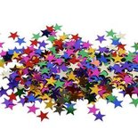 Pailletten - Home deco - Kunststof - diverse kleuren - Creotime - 250 Stuks