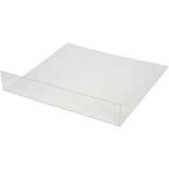 Papiermodule, transparant, afm 375x380 mm, 1 stuk