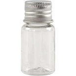 Potje met schroefdop, H: 48 mm, d: 23,5 mm, 13 ml, 10 stuk/ 1 doos