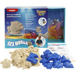 Sandy Clay® , naturel, seaworld, 1 set