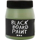 Schoolbordverf - Groen - Colortime - 250ml