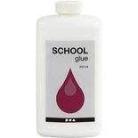 Schoollijm, 950 ml/ 1 fles