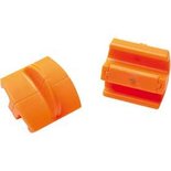 Fiskars Triple Track - Snijmessen - Resevermessen - Rechte Inzetstukken Fiskars Papiersnijder 5446 + 4153 + 9893 - 2 stuks