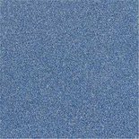 Glitterfolie - Blauw - 35x200cm - Dikte 110 micron - 1 rol plastic folie met glittereffect - Vivi Gade Design