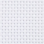 Aida, wit, afm 50x50 cm, 35 vierkanten per 10 cm, 1 stuk