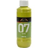 Glasverf - Kiwi - 250ml - A-Color Glass